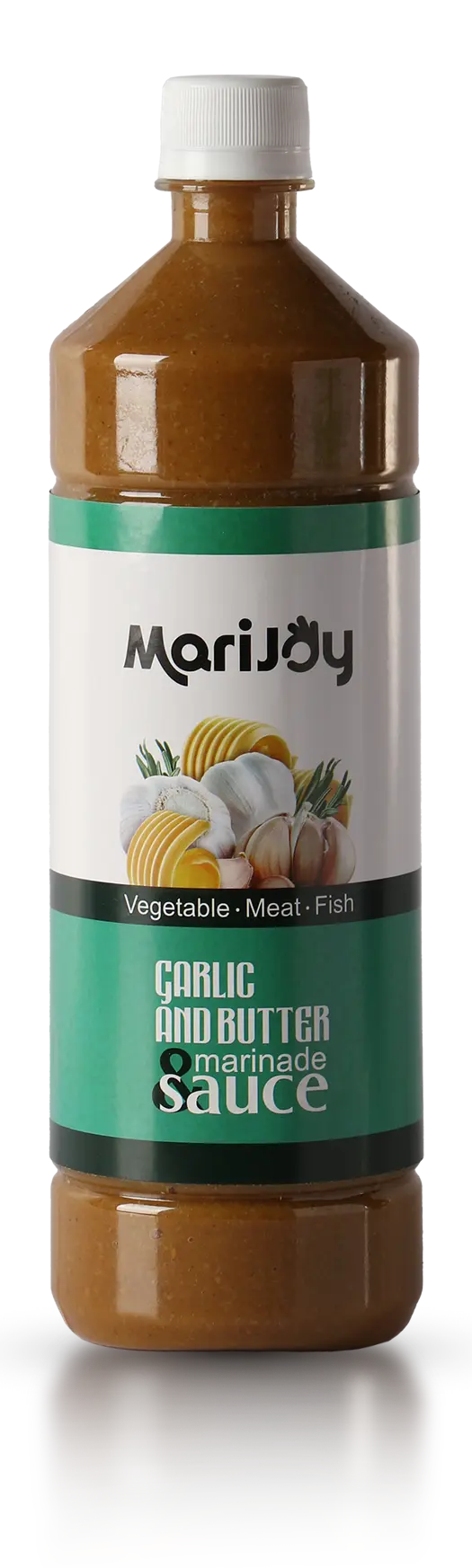 garlic & butter