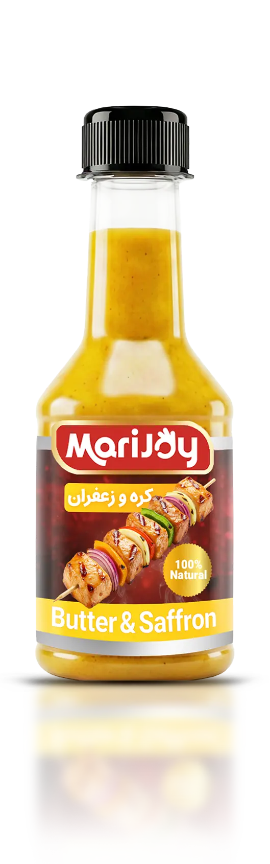 کره و زعفران